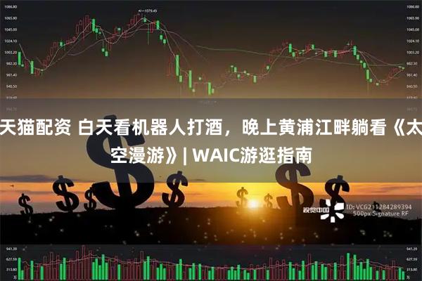天猫配资 白天看机器人打酒,晚上黄浦江畔躺看《太空漫游》| WAIC游逛指南